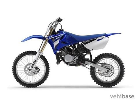 Yamaha Yamaha Yz Fse Special Edition Moto Zombdrive