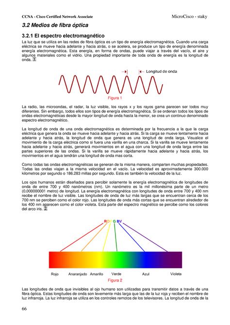 Tarea 1 Fibra Optica DDEDED 3 Medios de fibra óptica 3 2 El