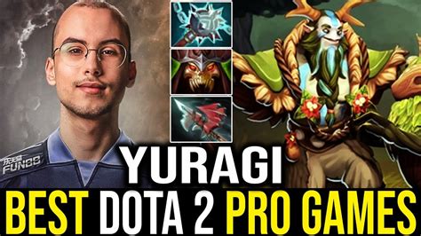 Og Yuragi Natures Prophet Carry Dota Pro Gameplay Learn Top Dota