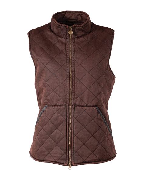 Womens Roseberry Vest Vests By Outback Trading Company