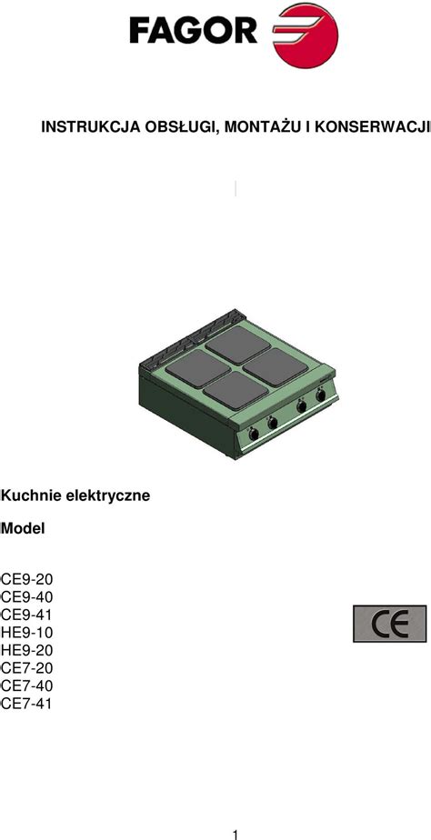 Instrukcja Obs Ugi Monta U I Konserwacji Pdf Darmowe Pobieranie