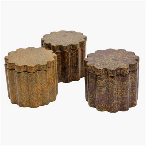 Anastasio Home Sun Box Speckled Milton Market