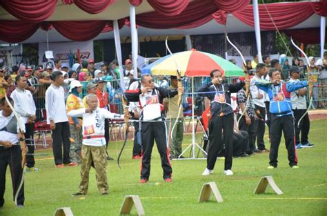 InfoPublik Bersama Presiden Jokowi Sekda Kabupaten Bogor Ikuti BOAC 2017