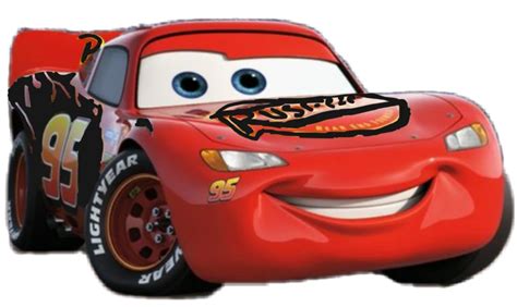 New And Improved Lightning Mcqueen By Paulroundtrack44 On Deviantart