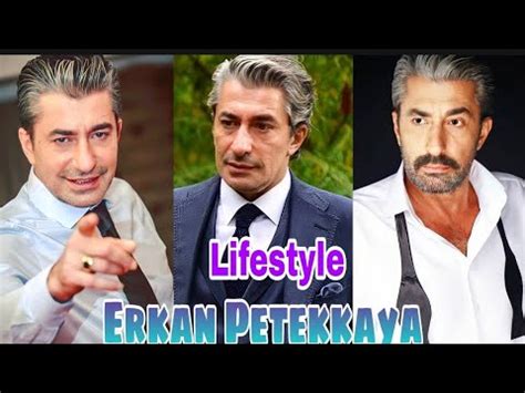 Erkan Petekkaya Lifestyle Biography Net Worth Wife Hobbies Height