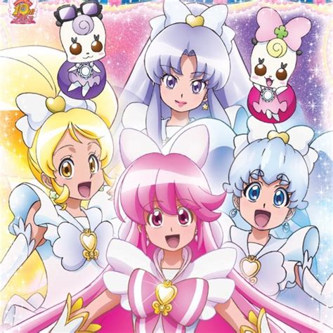 Stream Happiness Charge Precure Party Has Come By Yeeterson Peterson