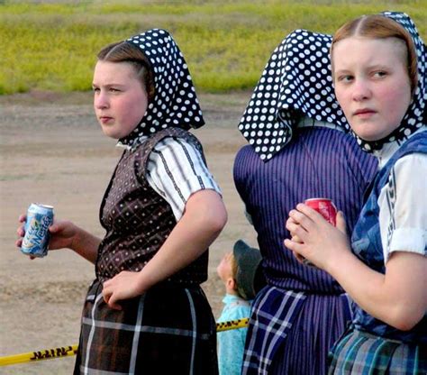 The Hutterites By Larry N Bolch Plain People Gospel Singer Human