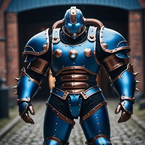 Fantasy Magic Power Armor Prompts Stable Diffusion Online