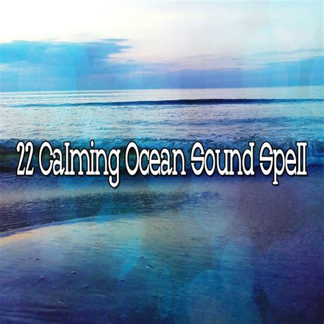 22 Calming Ocean Sound Spell Album By Ocean Sounds Collection Spotify