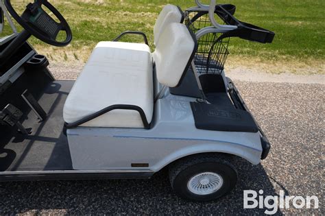 1995 Club Car Gas Powered Golf Cart Bigiron Auctions