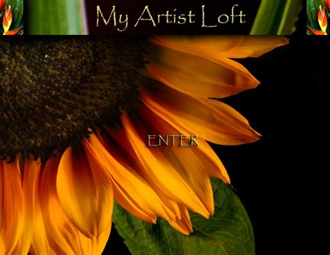 My Artist Loft Official Website