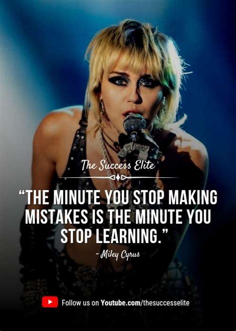 Top 35 Inspiring Miley Cyrus Quotes To Be Yourself