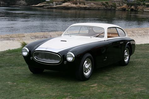 Cunningham C3 Vignale Coupe - Chassis: 5206 - 2006 Pebble Beach Concours d'Elegance