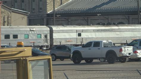 Railfanning Kansas City And Topeka Ks November Feat Bnsf Ocs