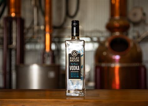 Classic Vodka - Kalki Moon Distilling and Brewing