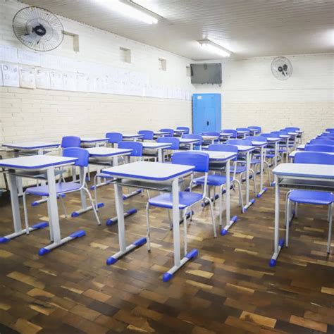 Escolas Municipais De Curitiba Estão Prontas Para A Volta às Aulas Na