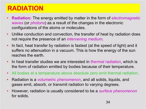 Chapter 1 Introduction Of Heat Transfer Ppt