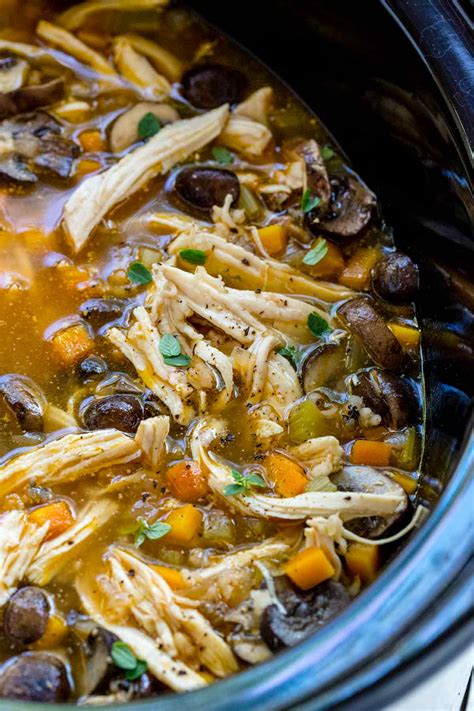 15 Ways How To Make Perfect Wild Rice And Chicken Soup How To Make