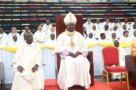 Diocese De Viana Igreja Católica Em Angola