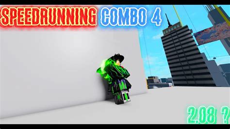 Roblox Parkour Modded Speedrunning Combo Youtube