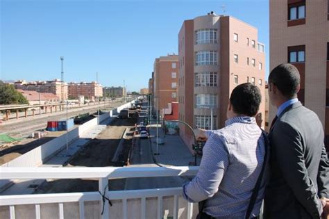 La Carretera De Sierra Alhamilla Será Una Avenida Antes De Que Finalice