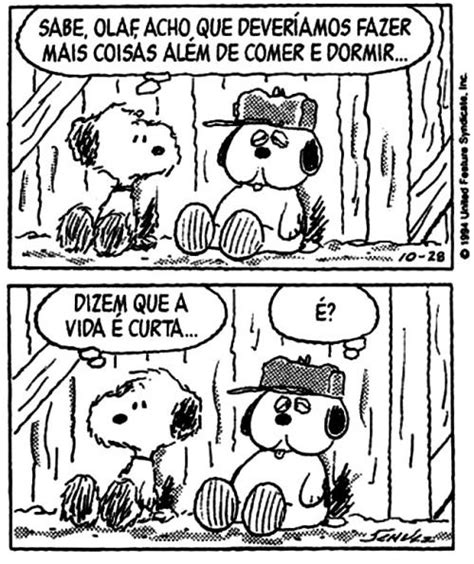 Dep Sito De Tirinhas Comics Snoopy Memes