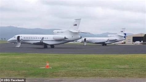 Labor Premier Is Slammed For Taking Two Private Jets To The Same