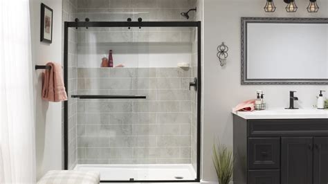 Stunning Full Shower Remodeling In Anaheim