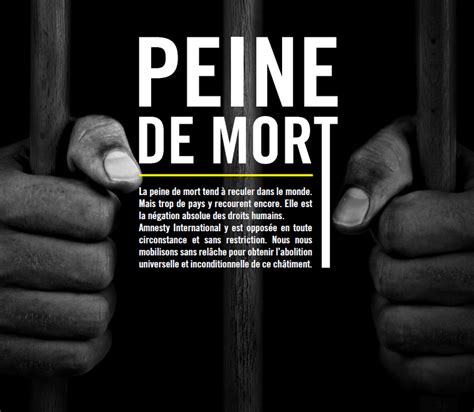 Metz Fr Ans De L Abolition De La Peine De Mort Le Programme