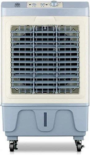 Desert Plastic Air Cooler 20 40 Ft Capacity Up To 10 Litre At Rs