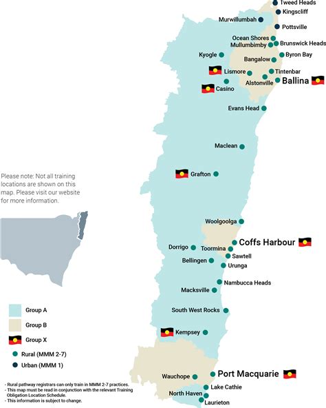 RACGP New South Wales Training Region