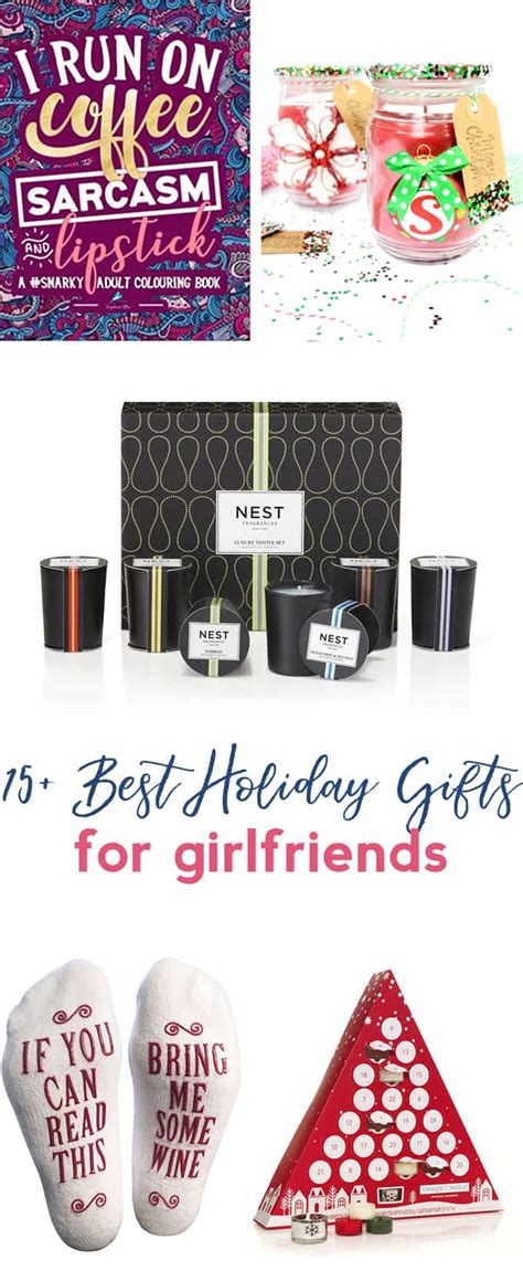 Christmas Gift Ideas For Girlfriend 2024 - Randa Carolyne