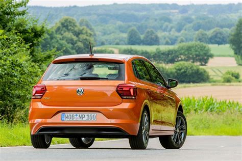 Volkswagen Polo International Launch Review Cars Co Za