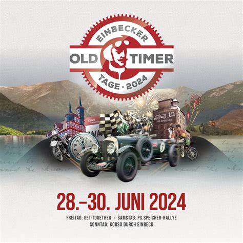 Einbecker Oldtimertage 2024 PS SPEICHER