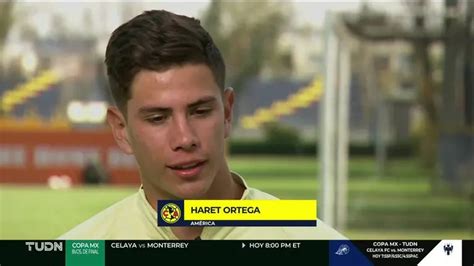 Haret Ortega Relata C Mo La Pas La Noche Previa A Su Debut En La Liga