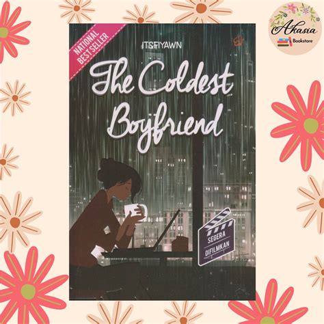 Jual Buku Novel The Coldest Boyfriend Shopee Indonesia