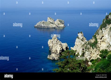 Korfu Landschaften Fotograf As E Im Genes De Alta Resoluci N Alamy