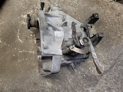 Gearbox Volkswagen Fox 1 2 HUYHUY BMD HUY