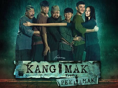 Review Kang Mak From Pee Mak Adaptasi Film Horor Komedi Thailand