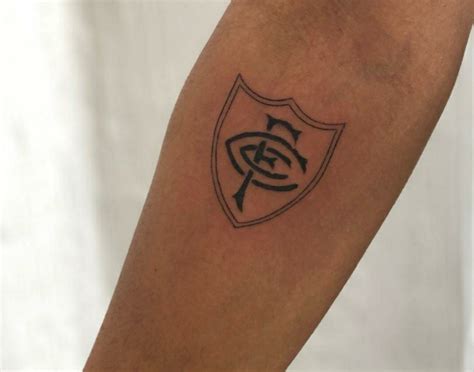 Portugal Emblem Tattoo - img-klutz