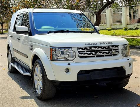 Land Rover Discovery 4 SUV 4x4 Car For Sale - SAVEMARI