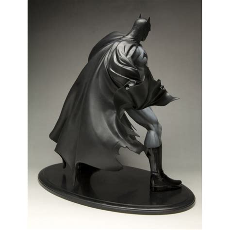 Batman Artfx Statue 1 6 Black Costume Version 29 Cm