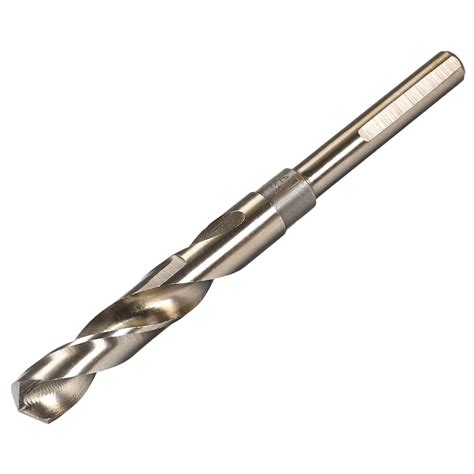 Reduced Shank Twist Drill Bits Mm High Speed Steel Hss With Mm