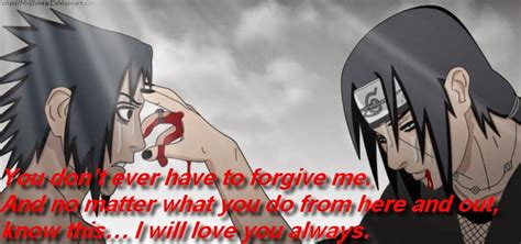 Uchiha Itachi Wallpaper And Quote Itachi Uchiha T