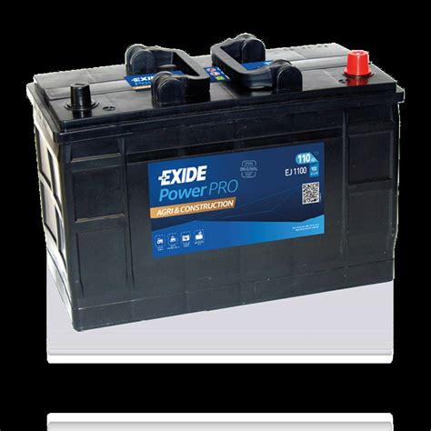 Exide Powerpro Agri Construction Ej V Ah Ak