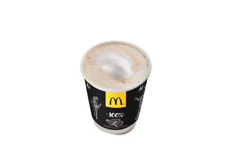 Cappuccino, 300 ml - McDonald's