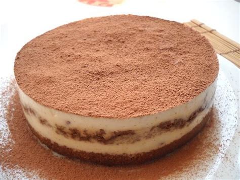 Ricetta Cheesecake Tiramisù