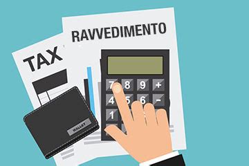 CALCOLO RAVVEDIMENTO OPEROSO VERSAMENTI Aggiornato Con I Codici