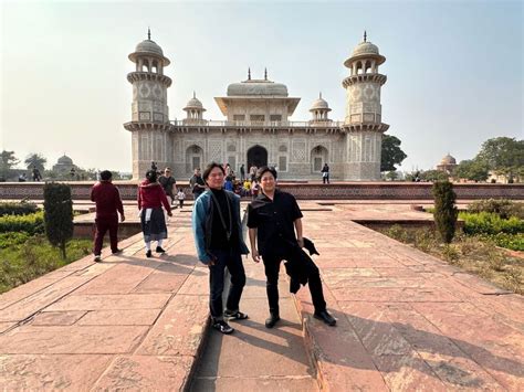 Ab Delhi Taj Mahal Agra Tour Mit Dem Gatimaan Expresszug GetYourGuide