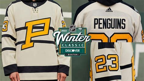 Penguins' Winter Classic Logo Pays Homage to 1925 NHL Pirates : r/penguins